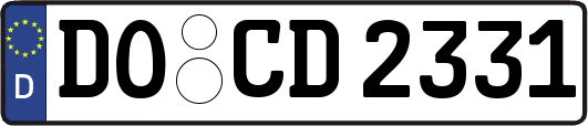 DO-CD2331