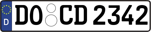 DO-CD2342