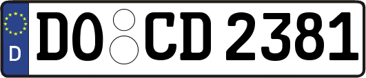 DO-CD2381