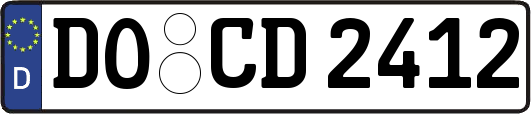 DO-CD2412