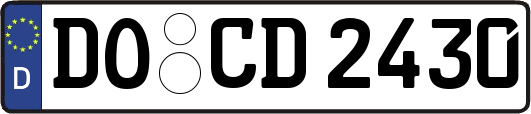 DO-CD2430