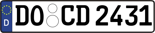 DO-CD2431
