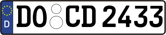 DO-CD2433
