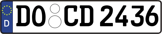 DO-CD2436