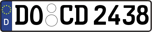 DO-CD2438