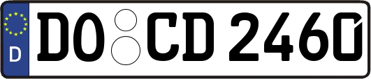 DO-CD2460