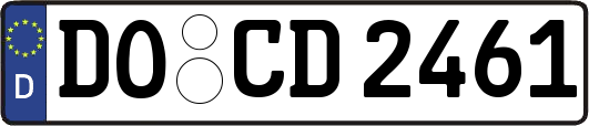 DO-CD2461