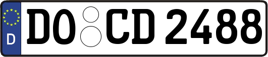 DO-CD2488