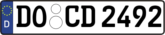 DO-CD2492