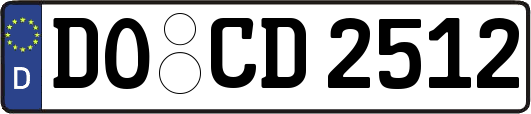 DO-CD2512