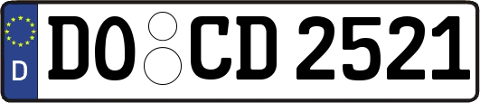 DO-CD2521