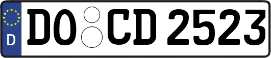 DO-CD2523