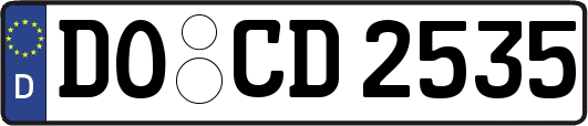 DO-CD2535
