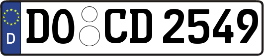 DO-CD2549