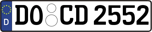 DO-CD2552