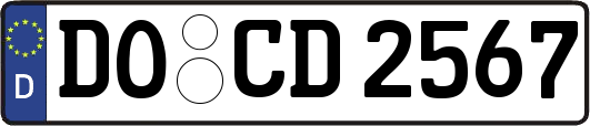 DO-CD2567