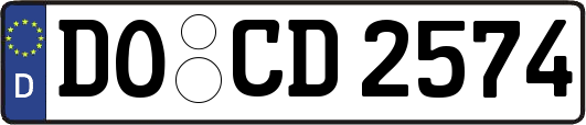 DO-CD2574