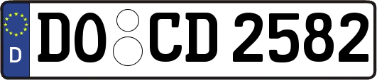 DO-CD2582