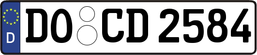 DO-CD2584