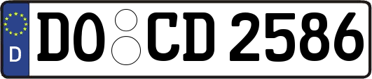 DO-CD2586