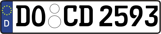 DO-CD2593