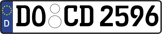 DO-CD2596