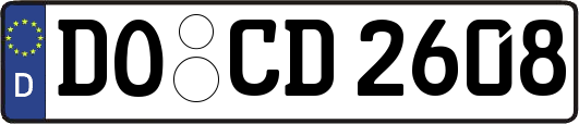 DO-CD2608