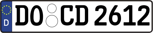 DO-CD2612