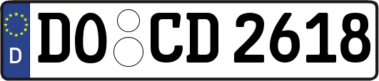 DO-CD2618