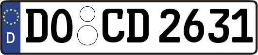 DO-CD2631