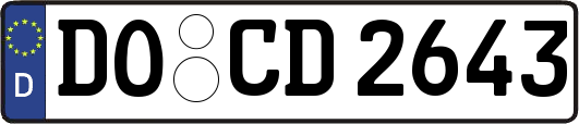 DO-CD2643