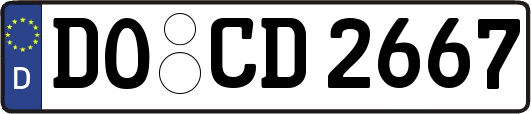 DO-CD2667