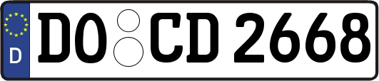 DO-CD2668