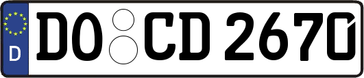 DO-CD2670