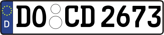 DO-CD2673