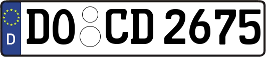 DO-CD2675