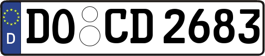 DO-CD2683