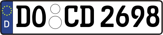 DO-CD2698