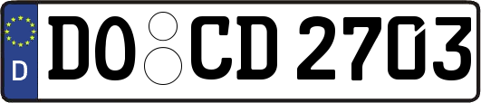 DO-CD2703