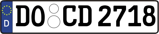 DO-CD2718