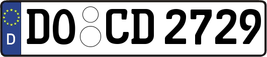 DO-CD2729