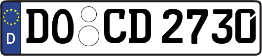 DO-CD2730