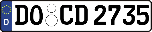 DO-CD2735