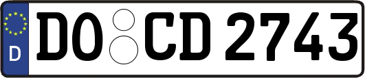 DO-CD2743