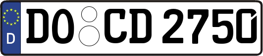 DO-CD2750