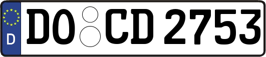 DO-CD2753