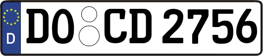 DO-CD2756