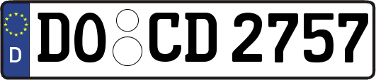 DO-CD2757