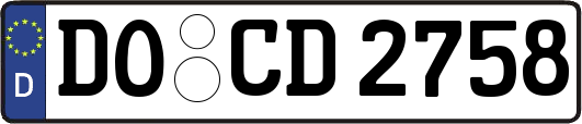 DO-CD2758