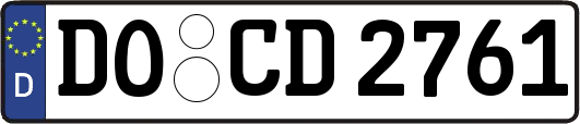 DO-CD2761